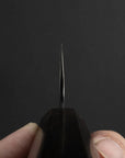 Nigara SG2 Kurouchi Tsuchime Gyuto 210mm