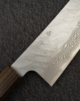 Nigara VG10 Damascus Tsuchime Bunka 175mm