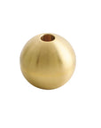 Kousaido Incense Holder Brass & Glass - Ball