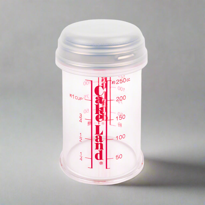 Sugar / Powder Shaker Dreger by TigerCrown