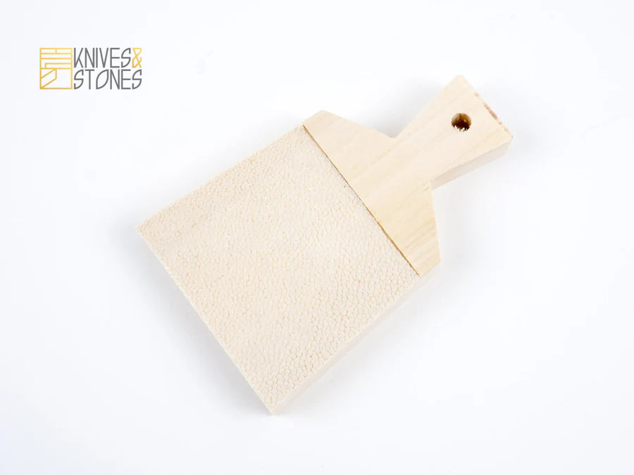 Japanese Sharkskin Wasabi Grater