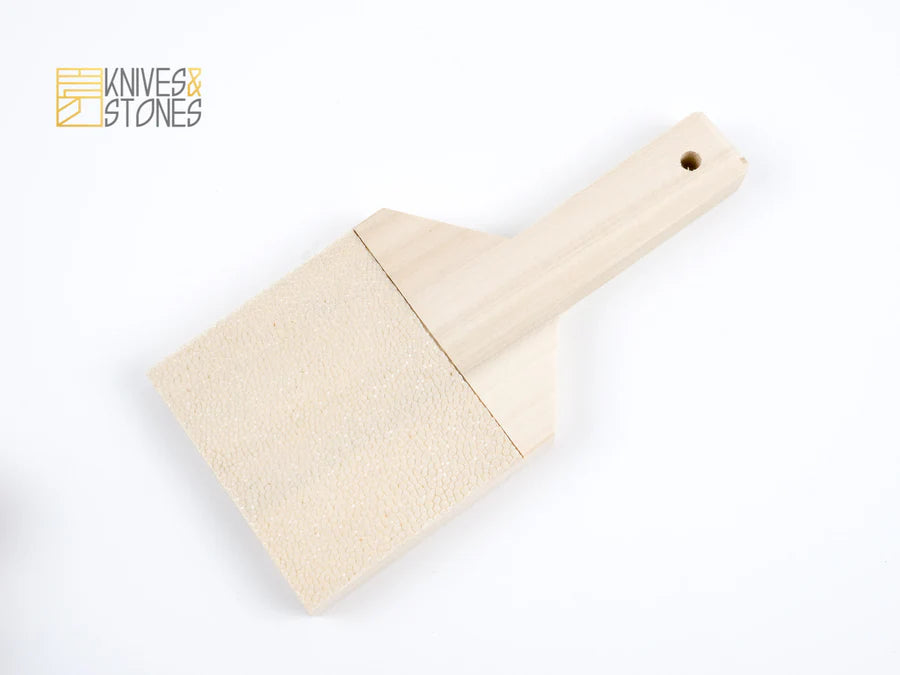 Japanese Sharkskin Wasabi Grater