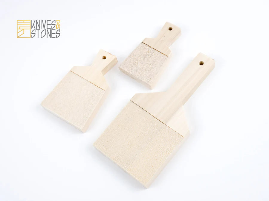Japanese Sharkskin Wasabi Grater