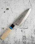 Sakai Takayuki INOX Stainless Deba 150mm (5.9")