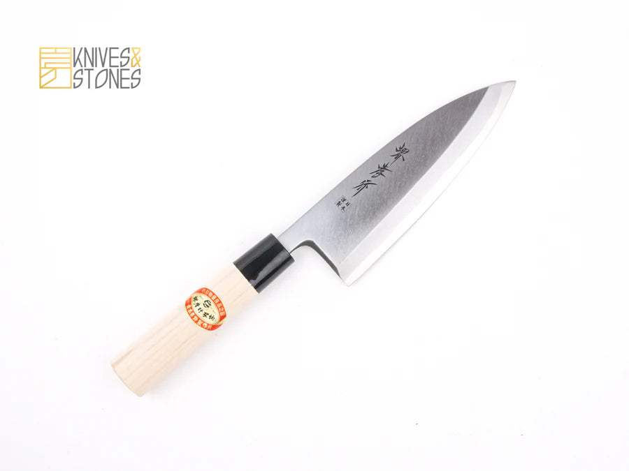 Sakai Takayuki White 3 Japan Kinse Deba 150/165/180mm