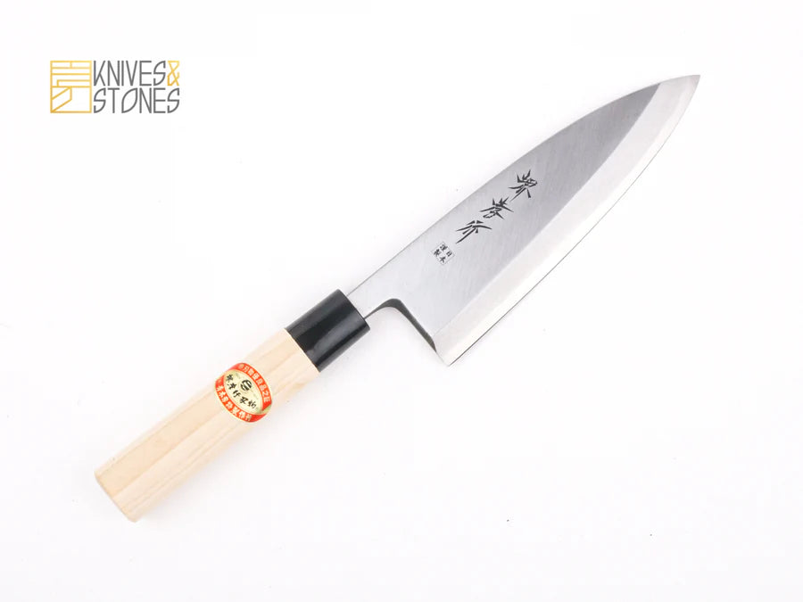 Sakai Takayuki White 3 Japan Kinse Deba 150/165/180mm