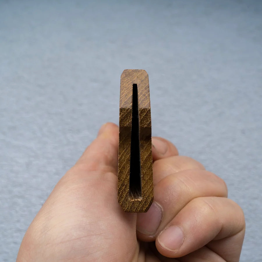 K&amp;S Sujihiki Hardwood Saya, Standard Profile