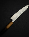 Tsunehisa Ginsan Nawame Gyuto 210mm