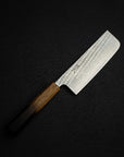 Tsunehisa Ginsan Nawame Nakiri 165mm
