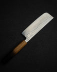 Tsunehisa Ginsan Nawame Nakiri 165mm