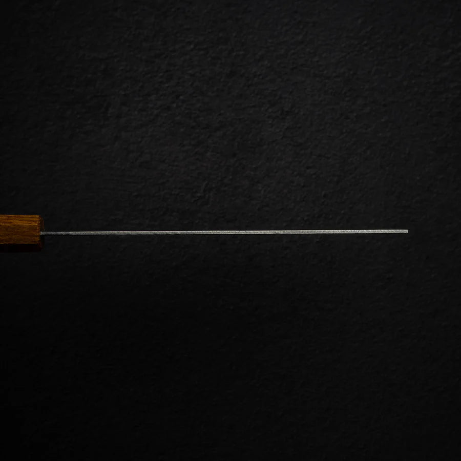 Tsunehisa Ginsan Nawame Nakiri 165mm