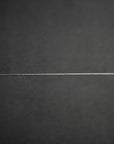 Tsunehisa Ginsan Nawame Santoku 165mm