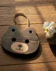 Wooden Trivet