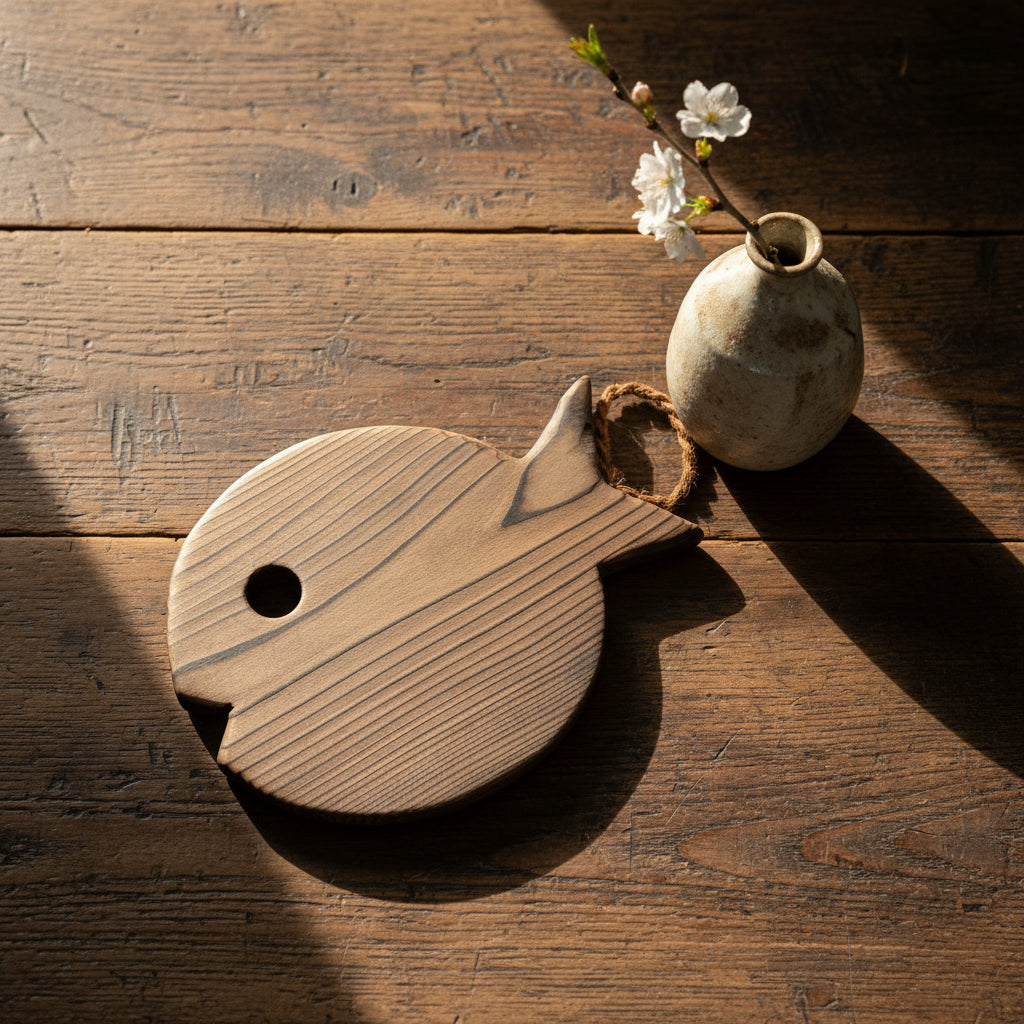 Wooden Trivet