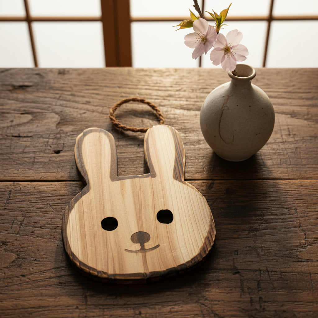 Wooden Trivet