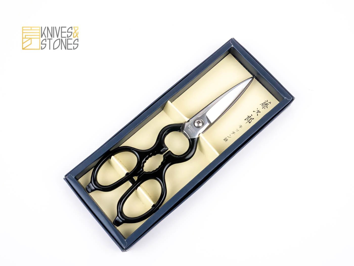 Tojiro INOX Multi-Purpose Kitchen Scissors