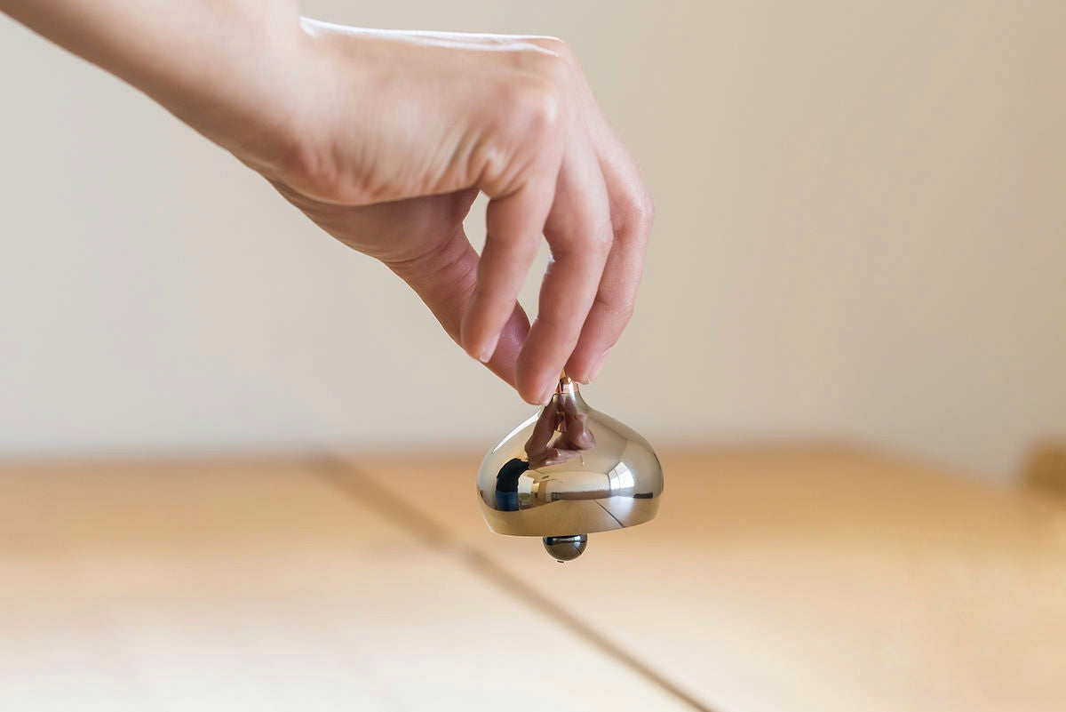 Yamaguchi Kyujo Japanese Bell TENORIN (Two Colours)