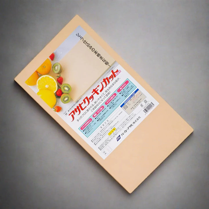 Asahi antibacterial rubber cutting board