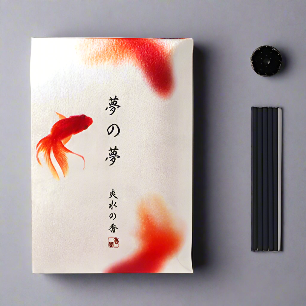 Nippon Kodo - Goldfish (Fruity-Floral)