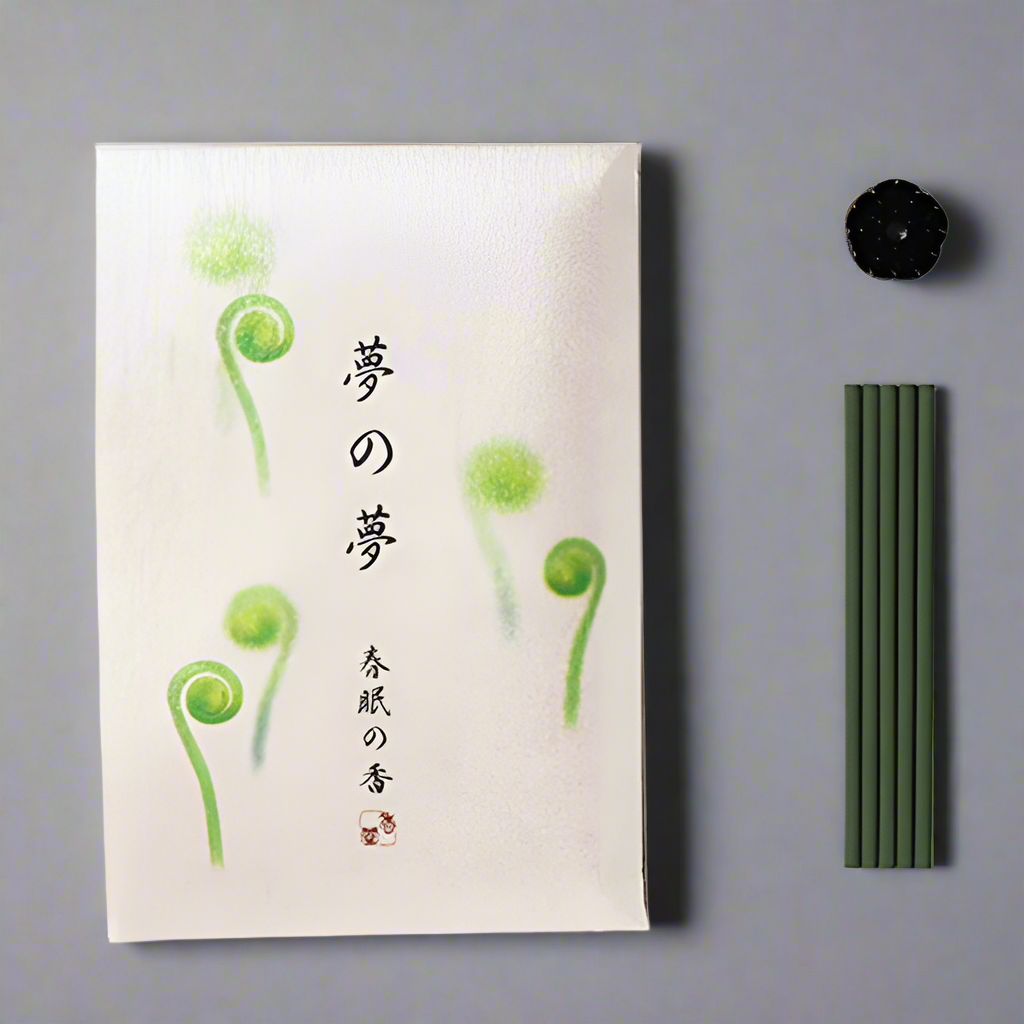 Nippon Kodo - Fiddlehead Fern (Fresh Fruity)