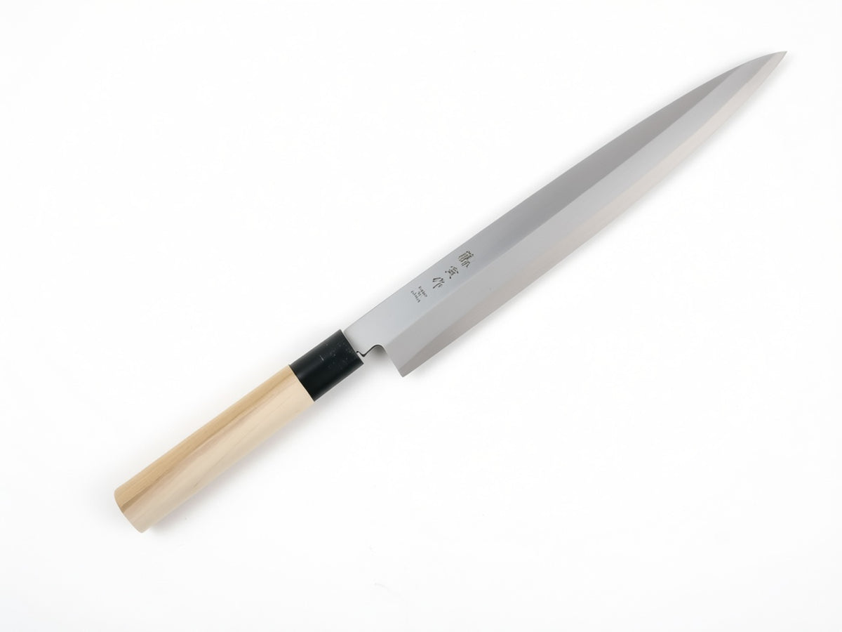 Fujitora Yanagiba 270mm SK Carbon Steel