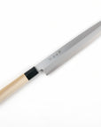 Fujitora Yanagiba 270mm SK Carbon Steel