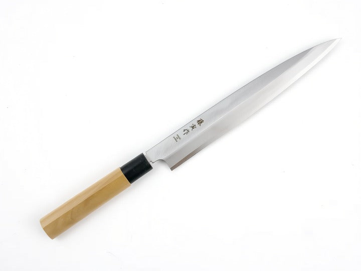 Fujitora Yanagiba 240mm Carbon Steel