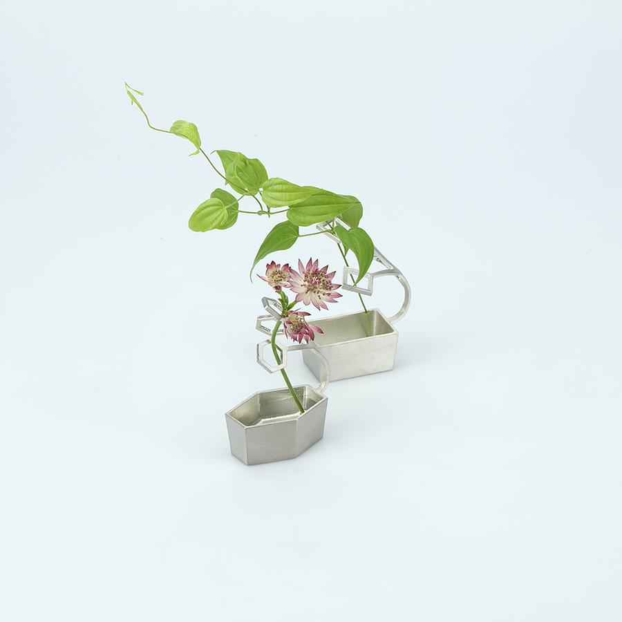 Nousaku Flower Vase - Lasso Kaku
