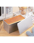 Cakeland Rectangle Bread Mold with Lid