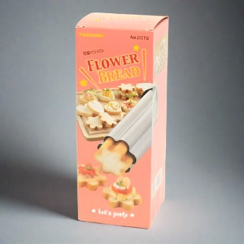 Cakeland flower bread mold