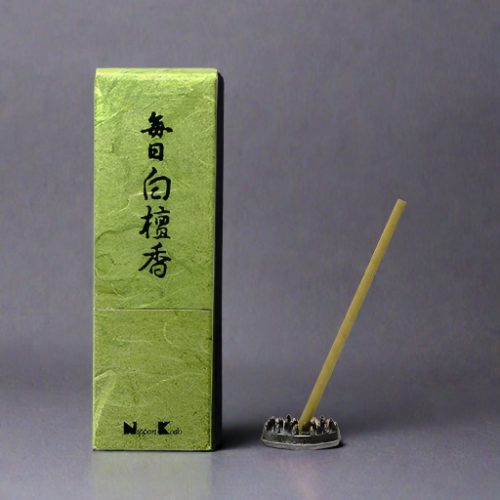 Nippon Kodo Mini Sandalwood Incense 24 Sticks