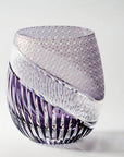 Rinzen Edo Kiriko Whisky Glass - Haku Ja 白蛇