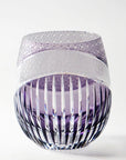 Rinzen Edo Kiriko Whisky Glass - Haku Ja 白蛇