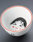 Fukui Craft Face Sake Cup - Two Styles