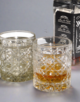 HIROTA "Kagome" Oldfashioned Glass Cup 300ml