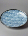 Ichiyama Wave Pattern Flat Plate