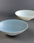 Tojiki Tonya Sazanami Deep Plate - Small