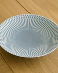 Tojiki Tonya Sazanami Deep Plate - Large