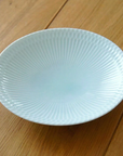 Tojiki Tonya Sazanami Deep Plate - Large