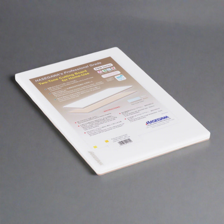 Hasegawa double-sided pe cutting board