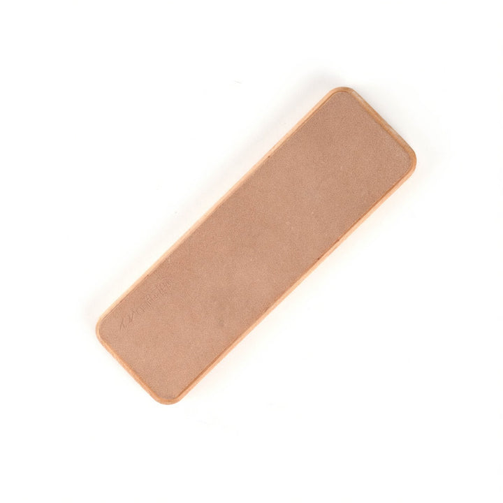 Kakumei Magnetic Leather Strop - Medium Grit