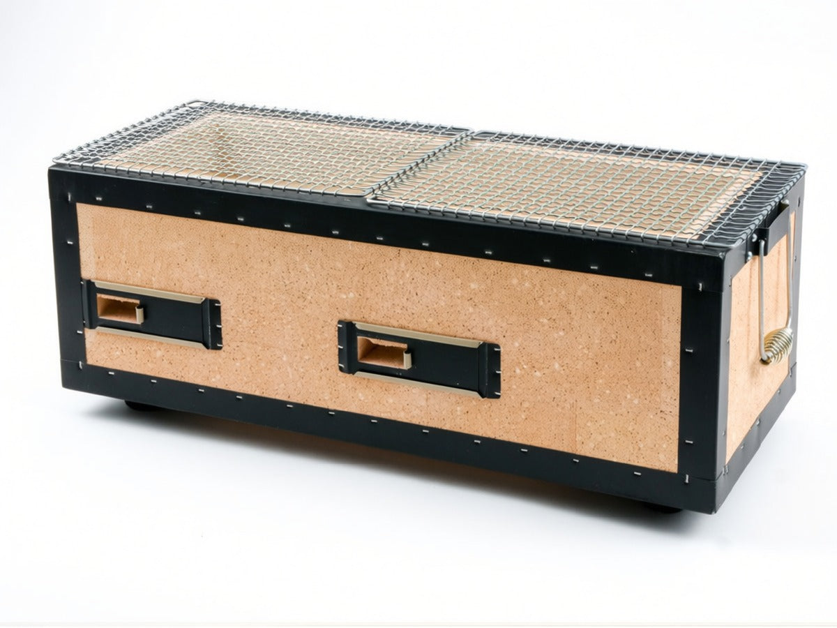 Okunoto Japanese Konro Hibachi Grill - Medium