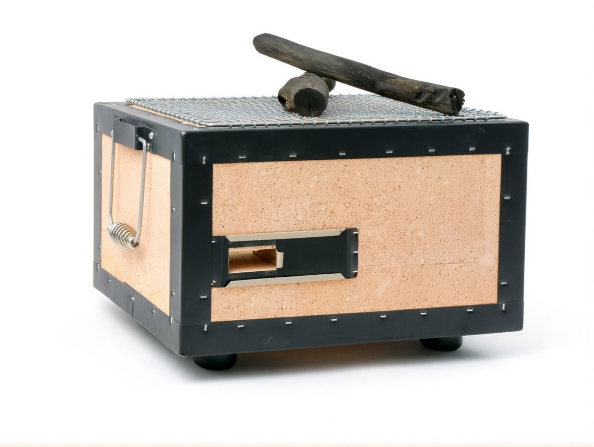 Okunoto Japanese Konro Hibachi Grill - Small