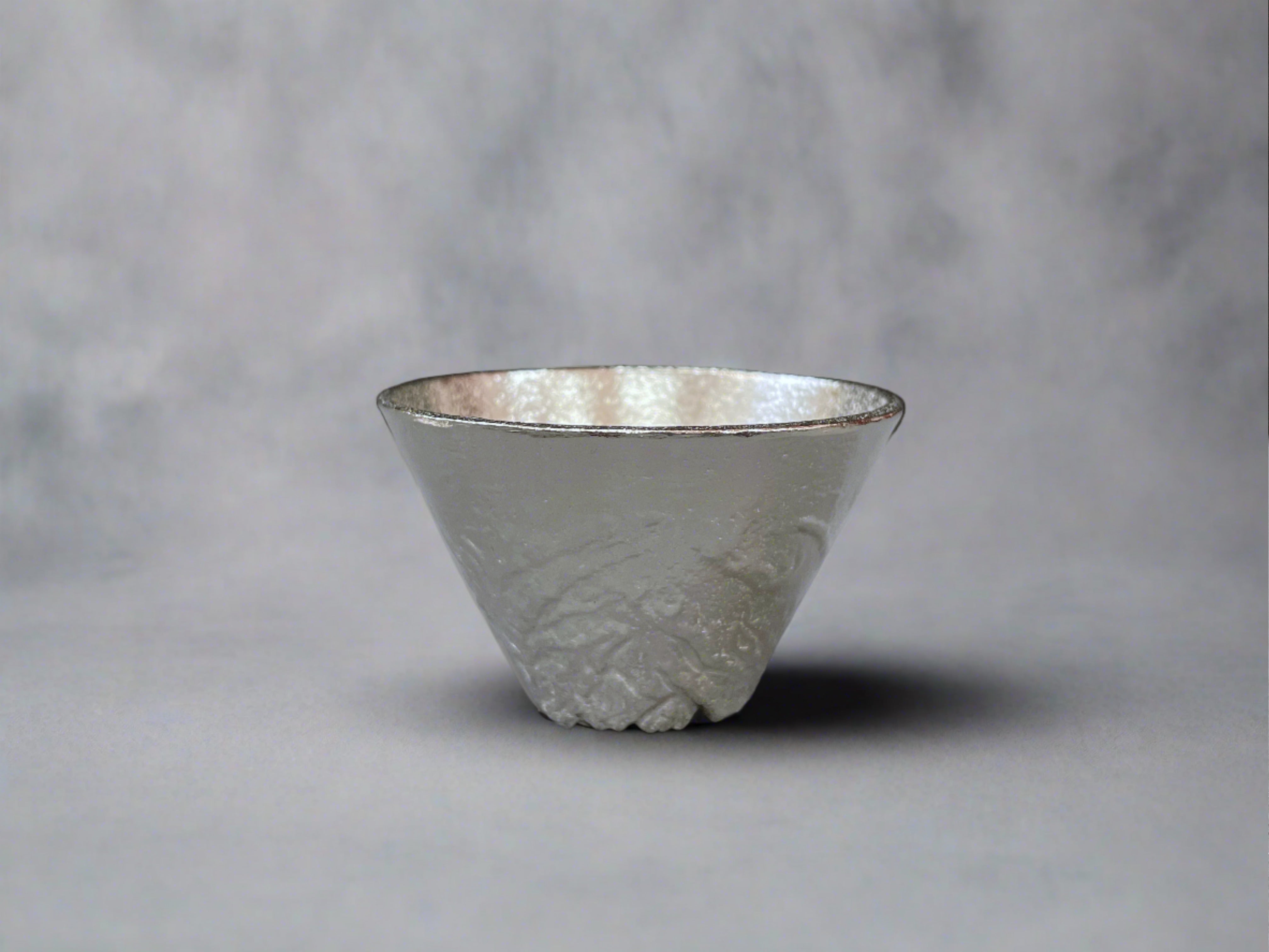 Nousaku Mount Fuji Sake Cup – Kakumei